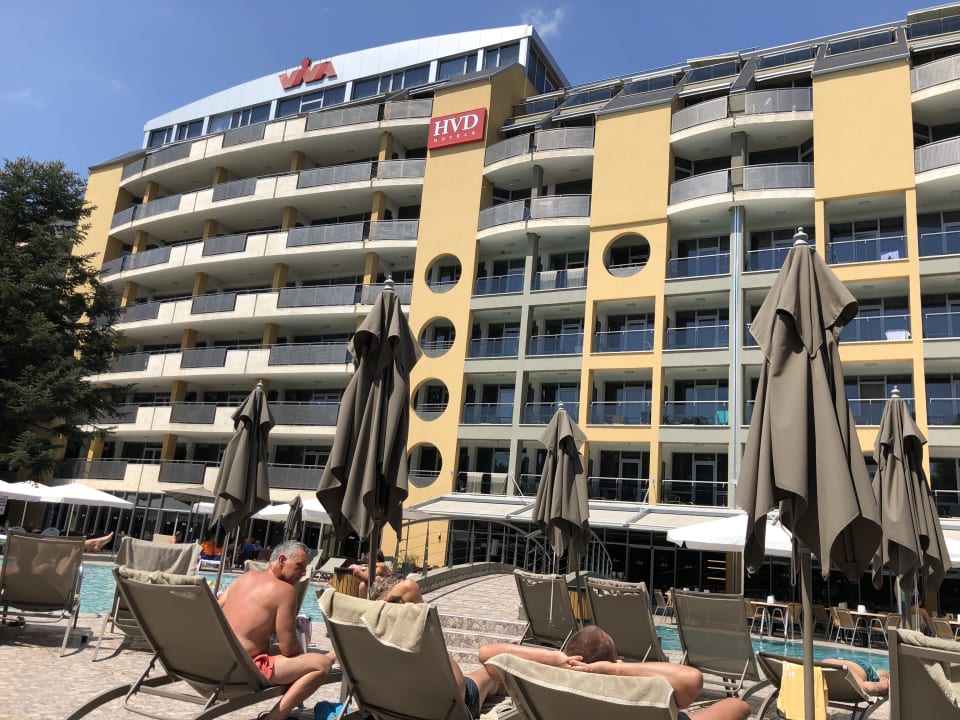 Pool HVD Viva Club Hotel