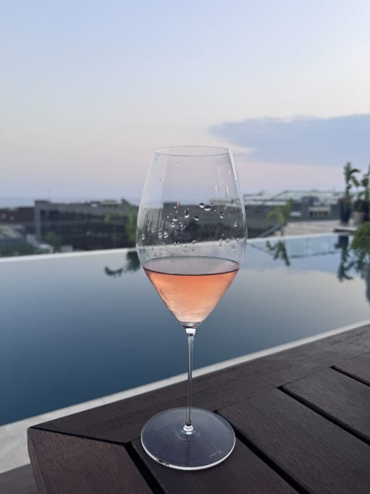 Gastro Jacaranda Luxury Resort