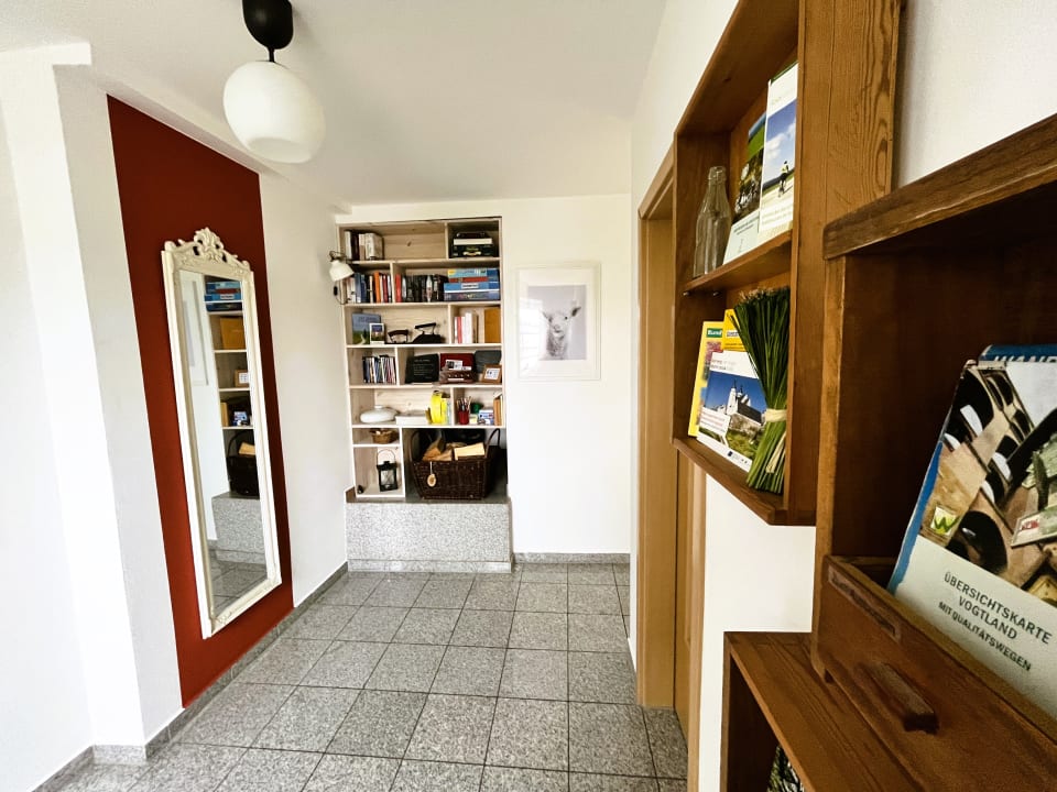 Sonstiges Ferienwohnung Zur alten Schäferei