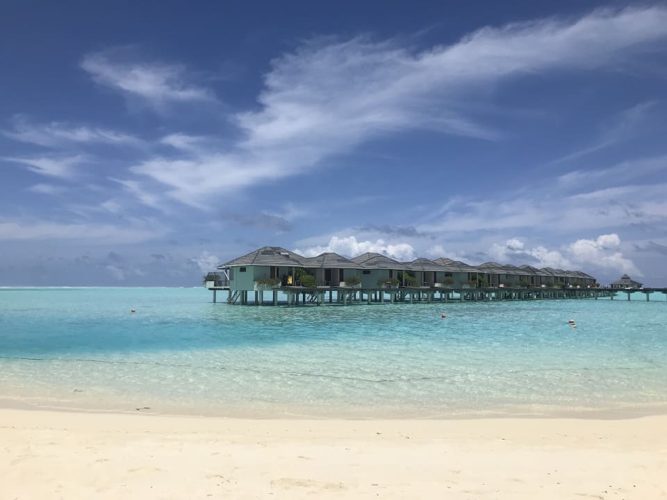 Außenansicht Villa Park Sun Island