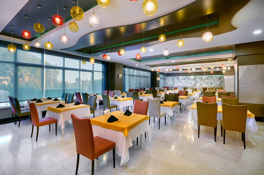 Gastro Seaden Sea Planet Resort & Spa