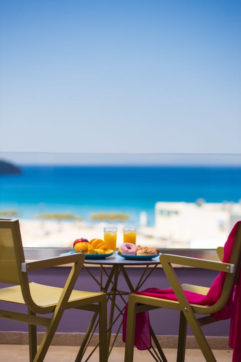 Ausblick Sea View Luxury Apartments