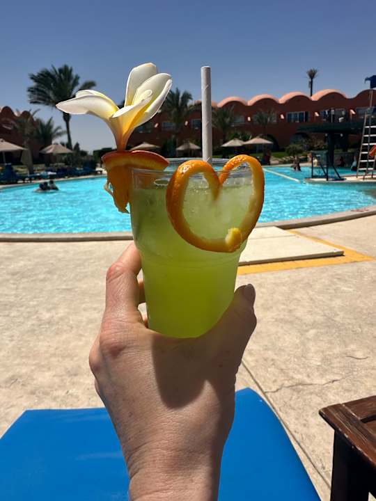 Pool Novotel Marsa Alam Beach Resort