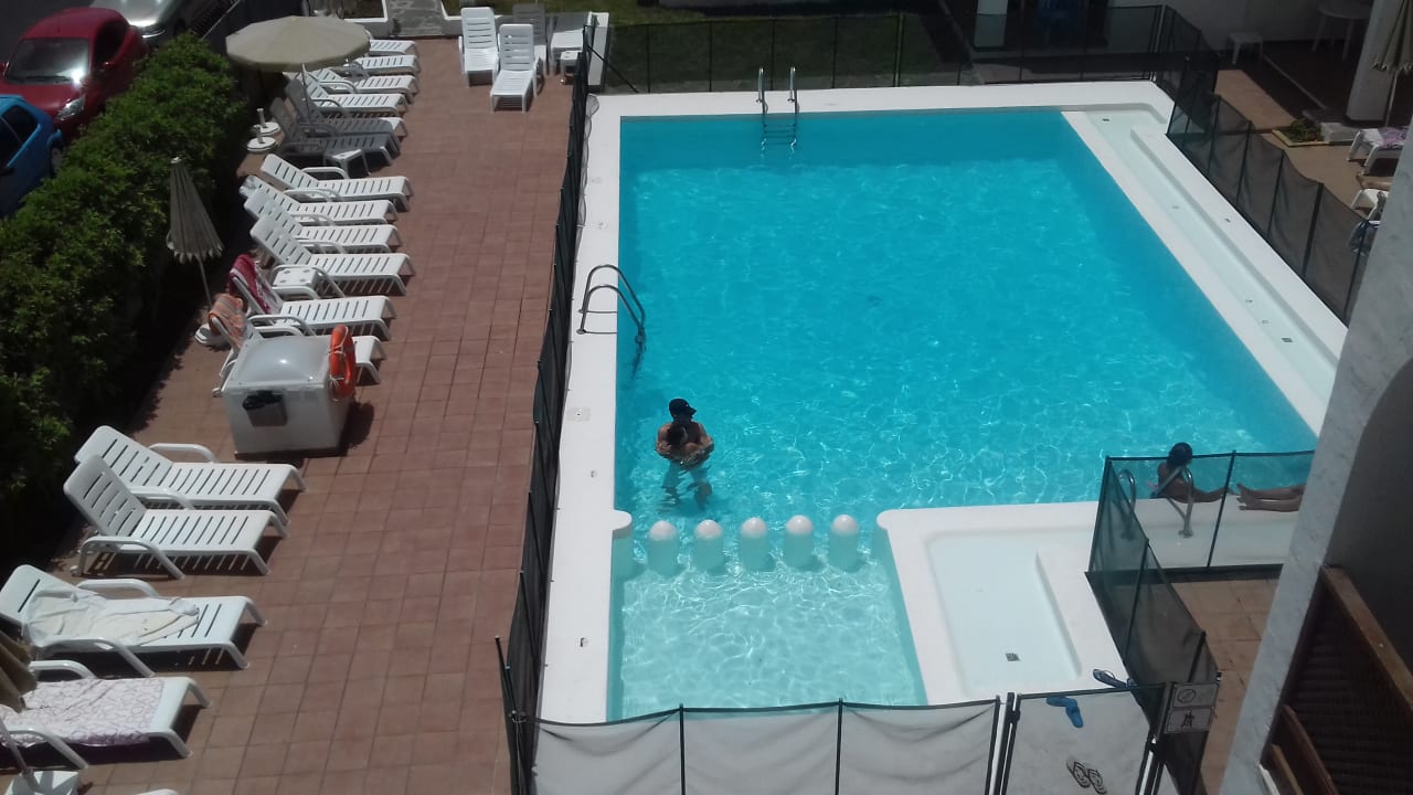 Pool Hotel Tivoli