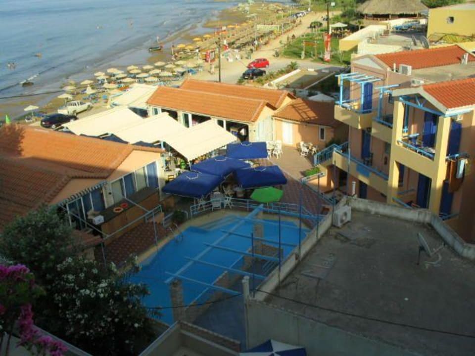 Fereniki- Pool Hotel Corissia Princess