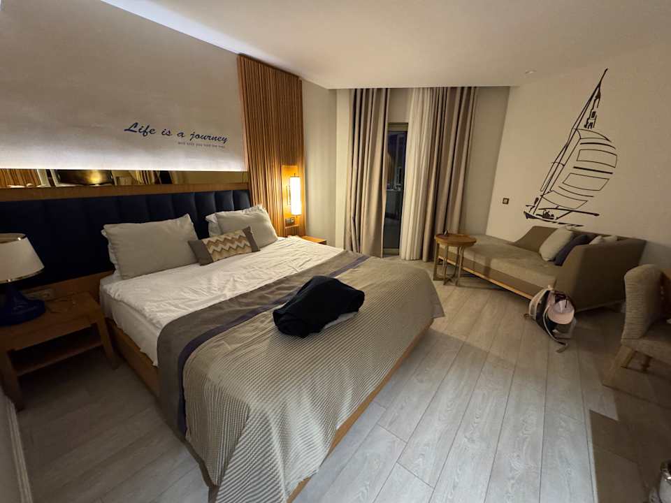 Zimmer Sidemarin Kirman Premium