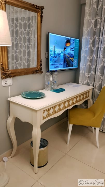 Zimmer Anemos Luxury Grand Resort