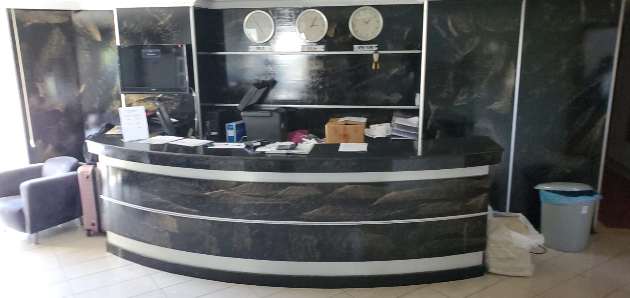 Lobby Akalia Suite Hotel & Spa