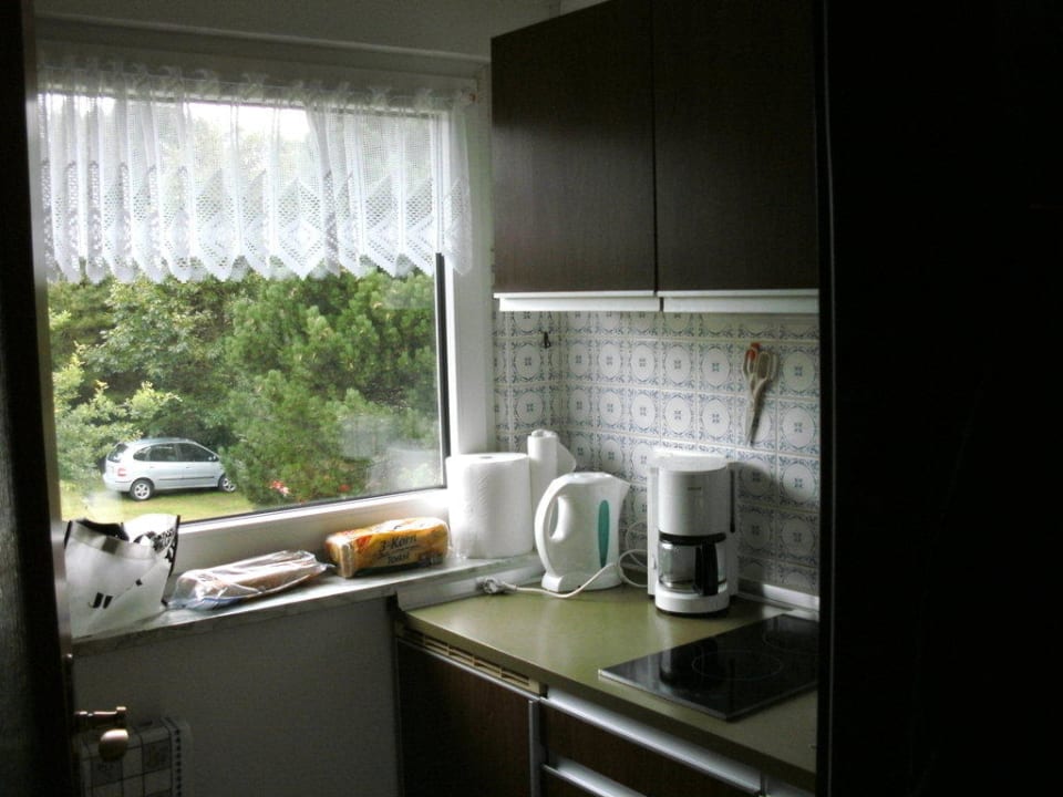 Küche Ferienhaus Poseidon