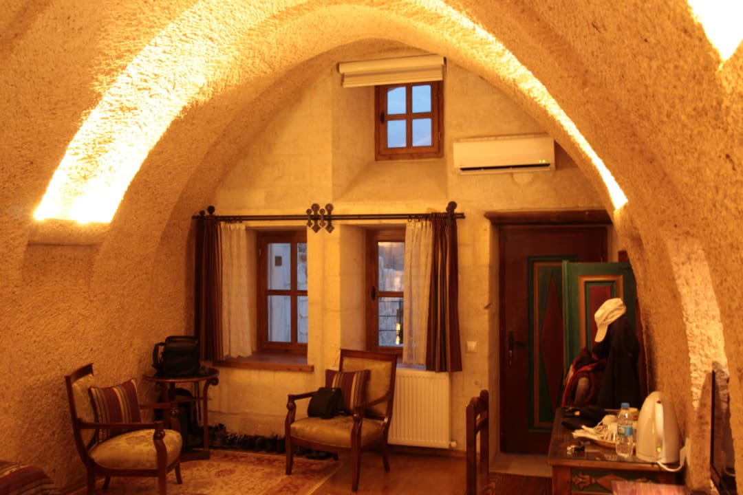 "Cave Room" Hotel Selcuklu Evi