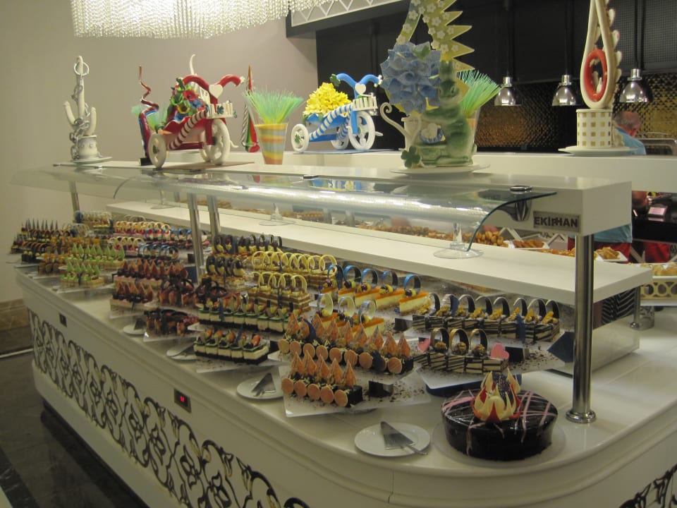 Restaurant Side Royal Palace Hotel & Spa