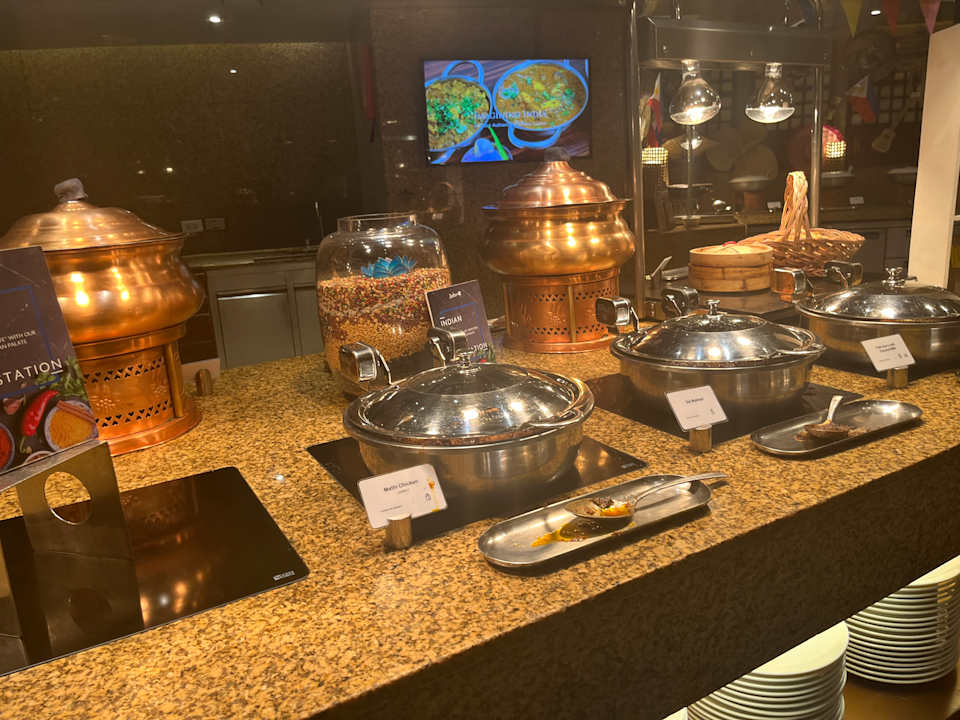 Gastro Radisson Blu Cebu