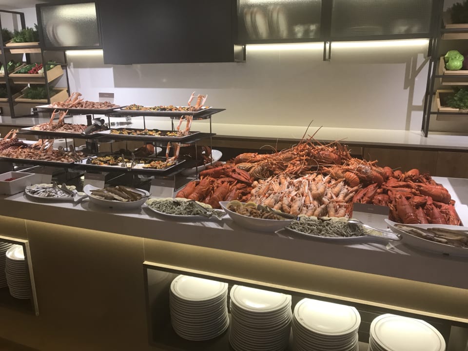 Restaurant Iberostar Selection Jardín del Sol Suites