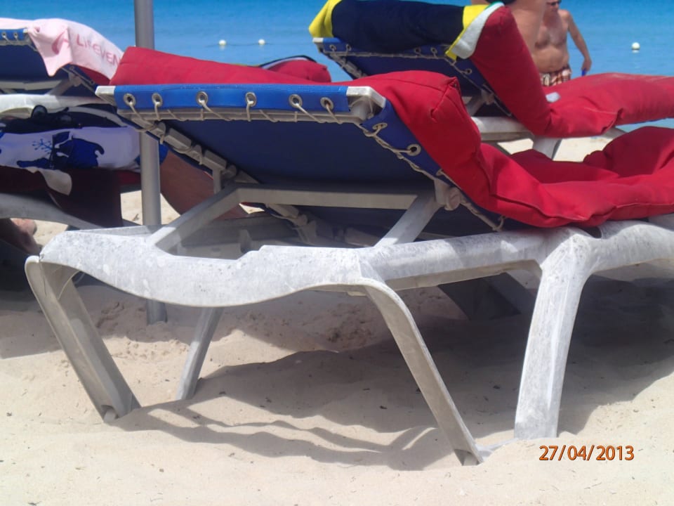 Liege vom Schwesterhotel Samsara Cliff Resort