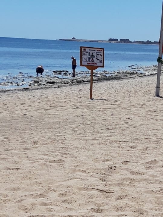 Strand Novotel Marsa Alam Beach Resort