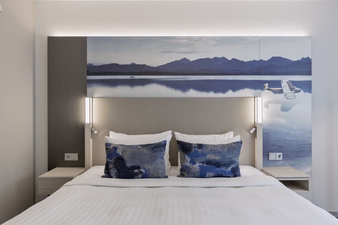 Zimmer Courtyard by Marriott Oberpfaffenhofen Munich South