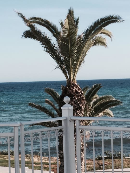 Toller Ausblick Hotel Bel Azur Thalasso & Bungalows