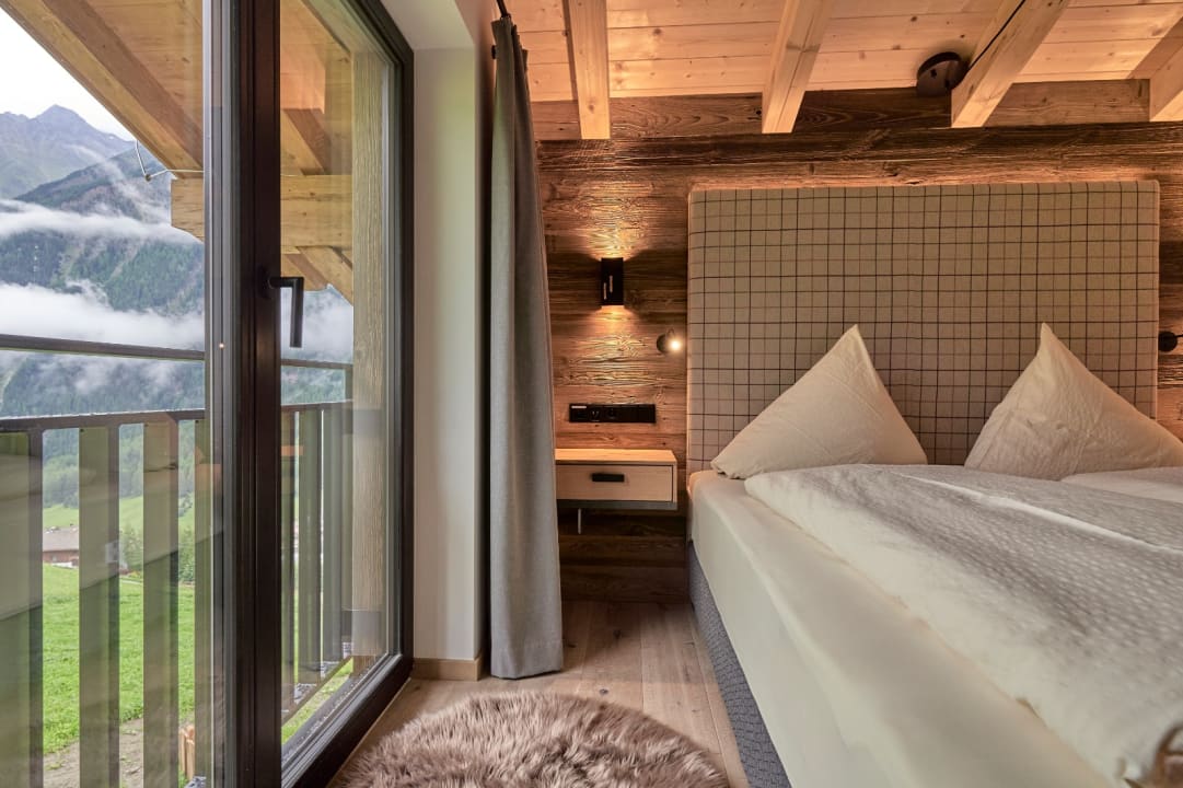 Zimmer The Peak Sölden - Chalets und Appartements