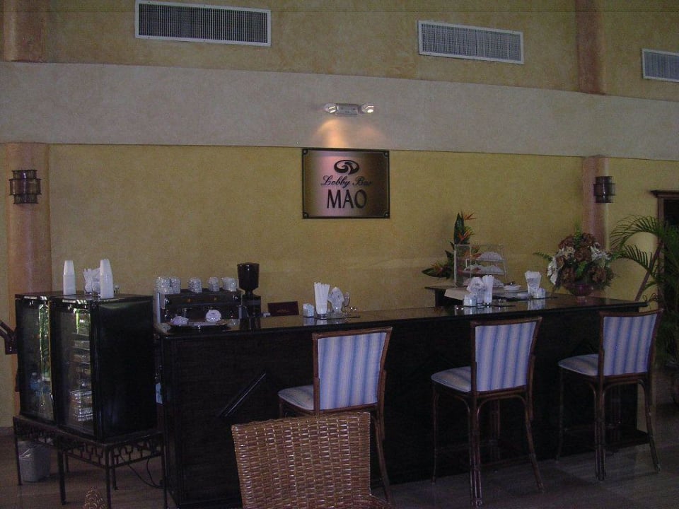 Lobbybar TRS Turquesa Hotel - Adults only