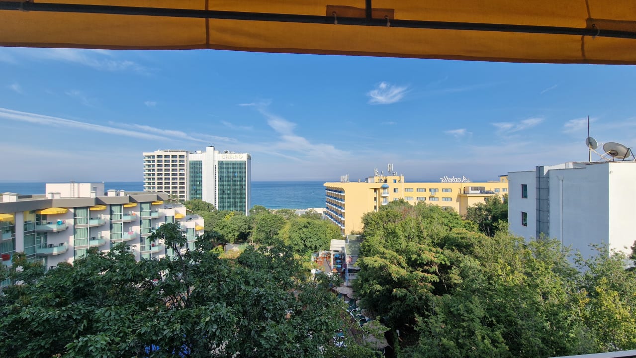 Ausblick SH Dolce Mare