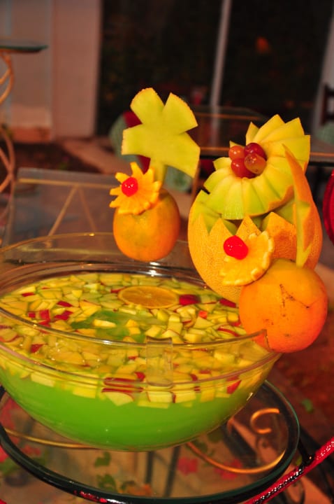 Im Restaurant Arabia Azur Resort