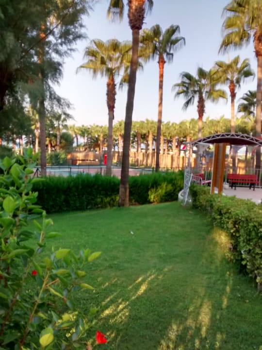 Garten Hotel Miramare Beach