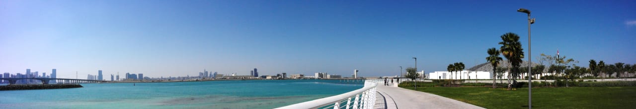 Strand Saadiyat Rotana Resort &  Villas