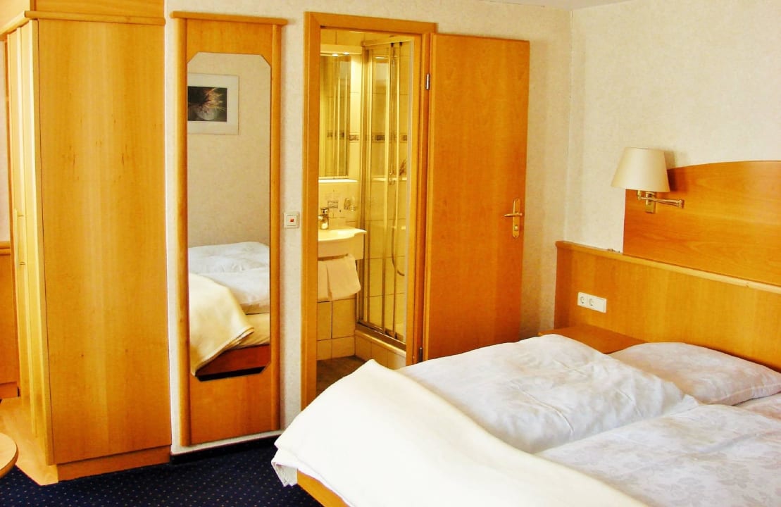Hotelzimmer Hotel Kreuz
