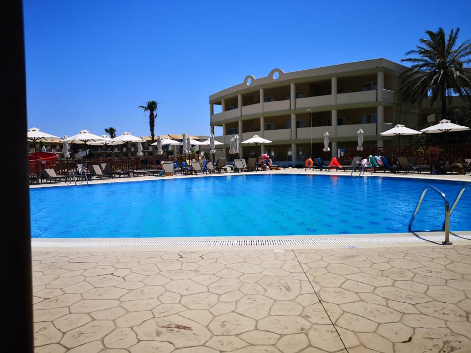 Pool Hotel Kalithea Horizon Royal
