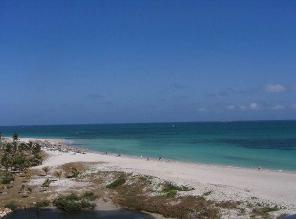 Strand Fiesta Americana Punta Varadero