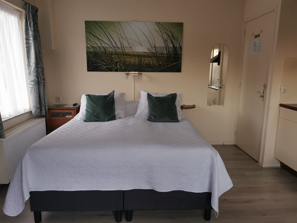 Zimmer Appartementen Parkzicht