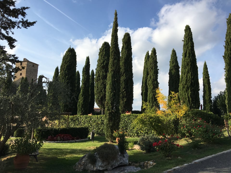 Gartenanlage Hapimag Resort Tonda