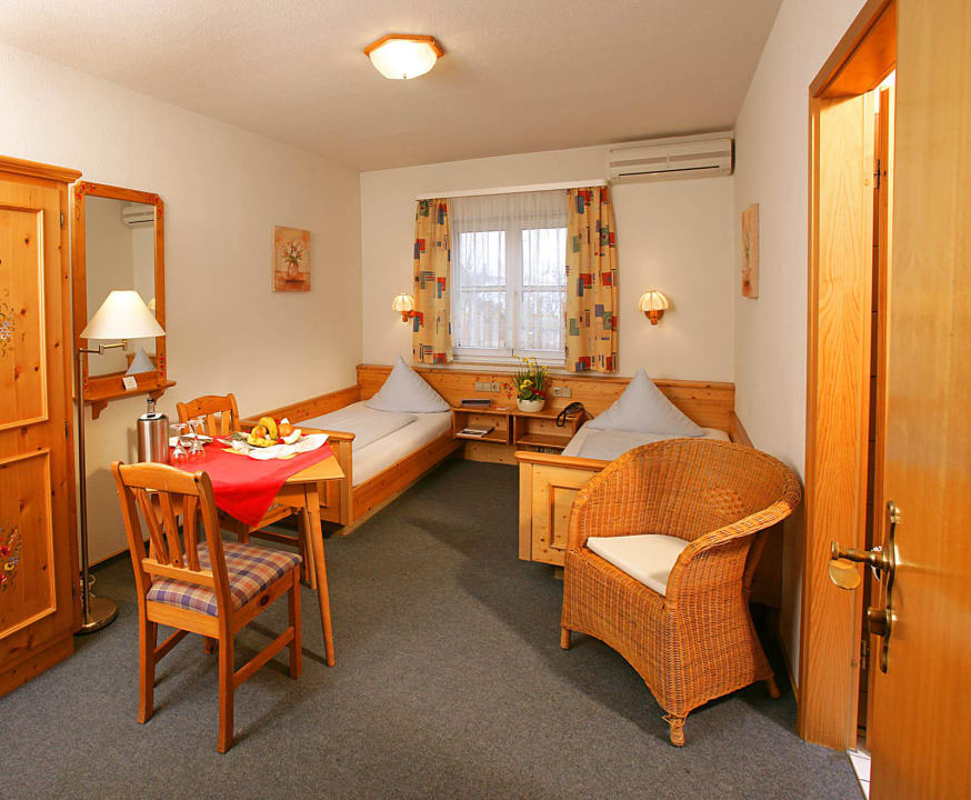 Doppelzimmer Hotel Beim Schupi