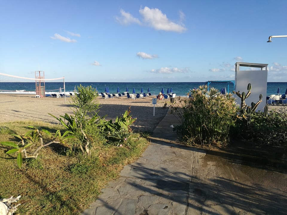 Strand Hotel Kathrin Beach