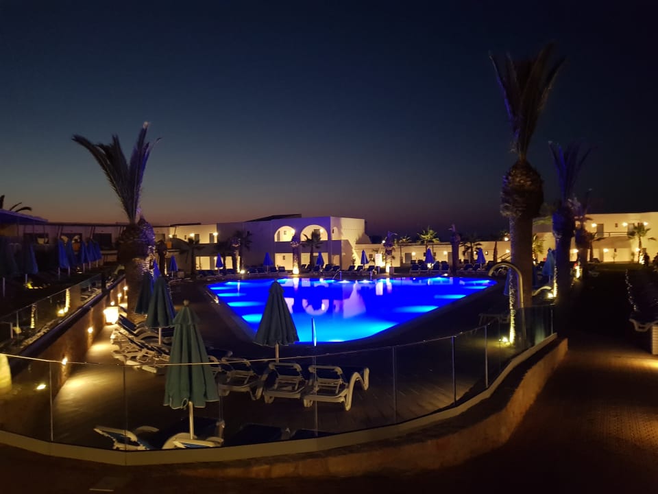 Pool Lyttos Beach Hotel