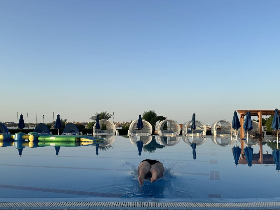 Pool Cleopatra Luxury Resort Makadi Bay