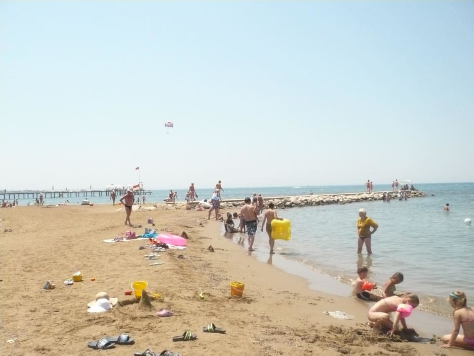 Strand Merve Sun Hotel & Spa