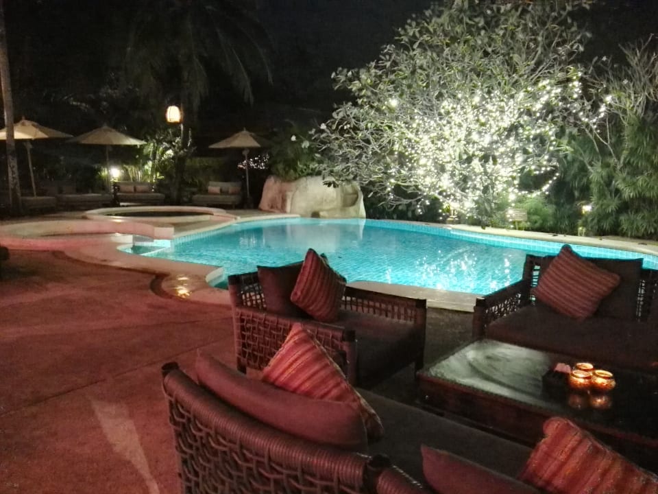 Pool Zazen Boutique Resort & Spa