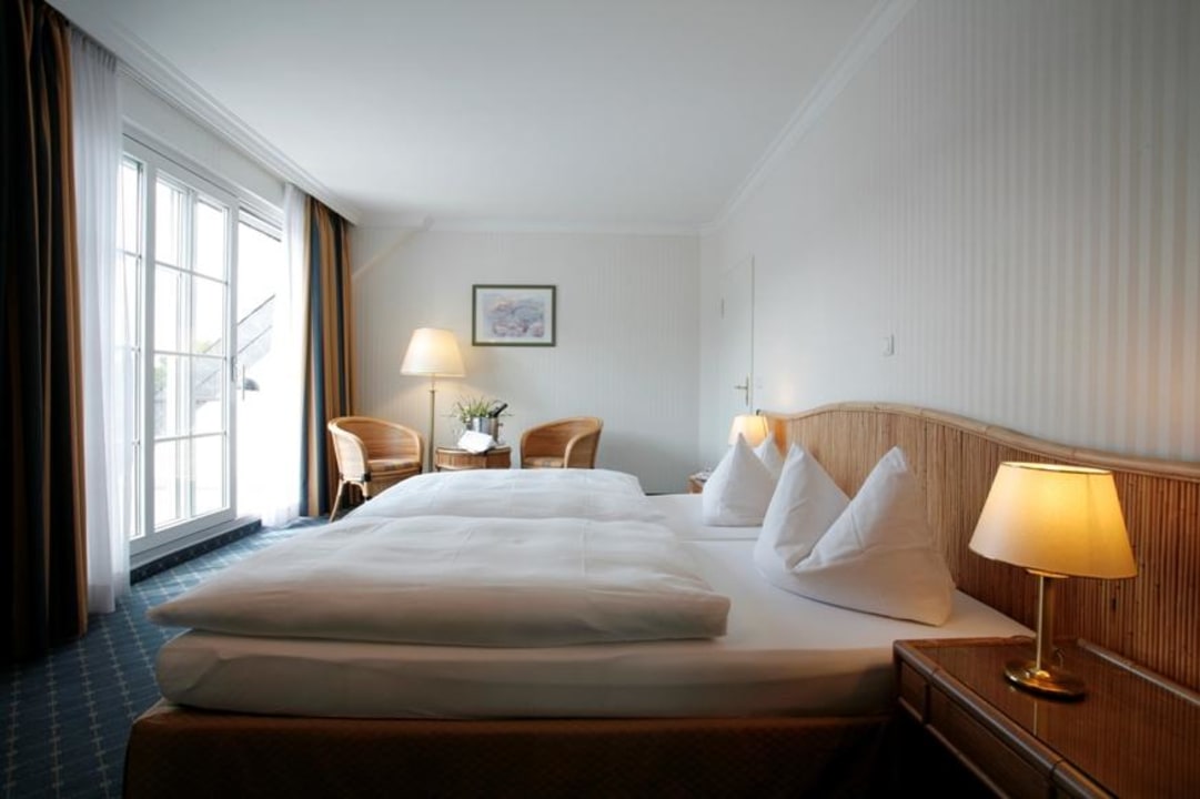 Hotelzimmer Hotel Schloss Friedestrom