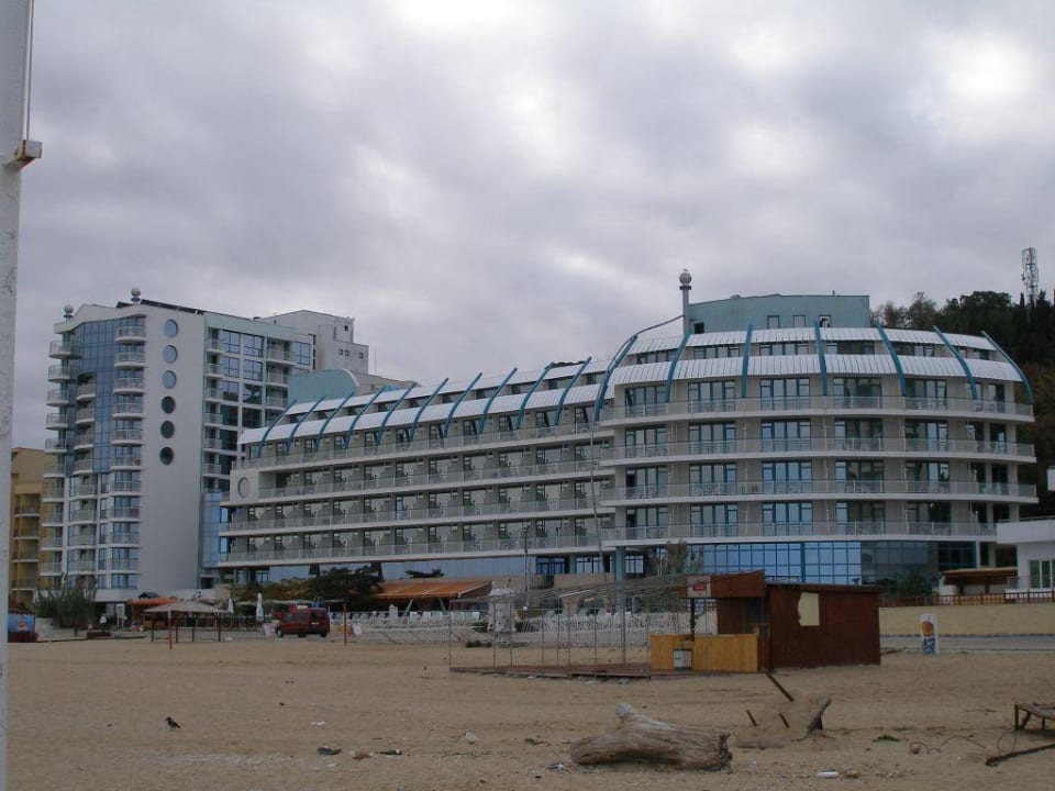 Ansicht Hotel Berlin Golden Beach