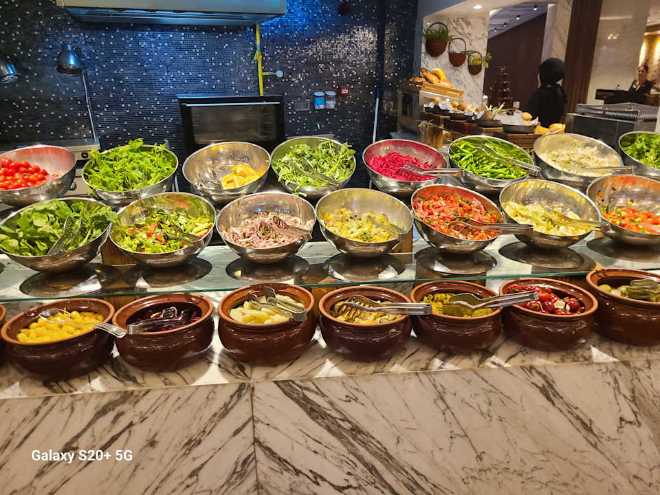 Gastro Rubi Platinum Sign