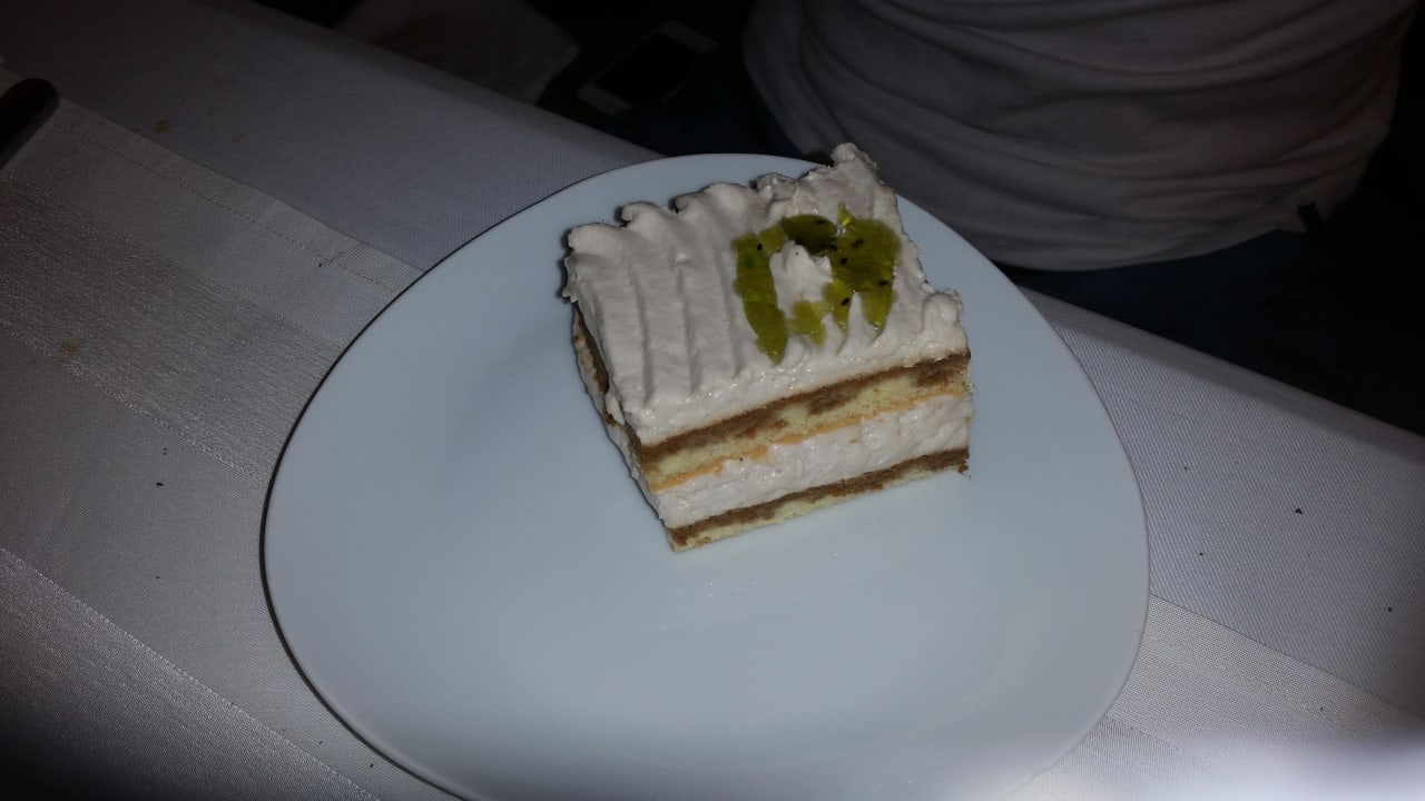Nachspeise  Saphir Hotel & Villas