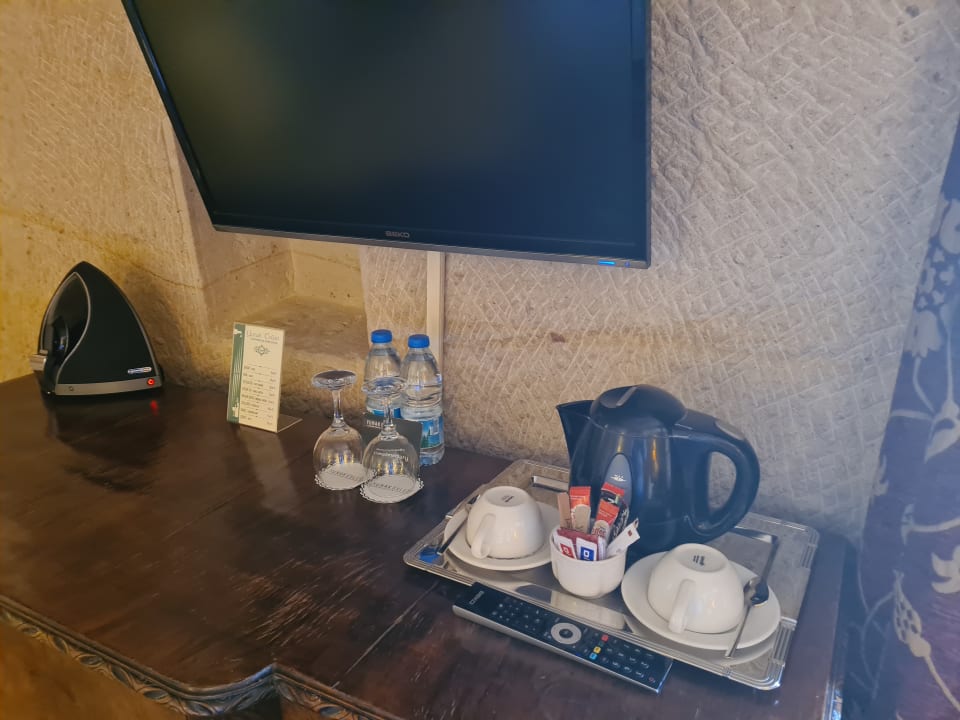 Zimmer Hotel Yunak Evleri