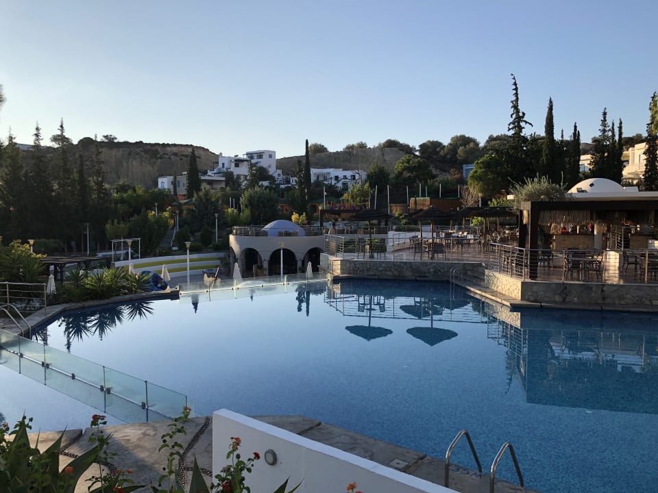 Pool alltoura Club Hotel Porto Angeli Beach Resort