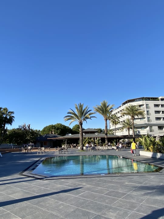 Pool Hotel Miramare Beach