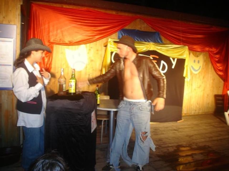 Animacje - kabaret Park Hotel Golden Beach