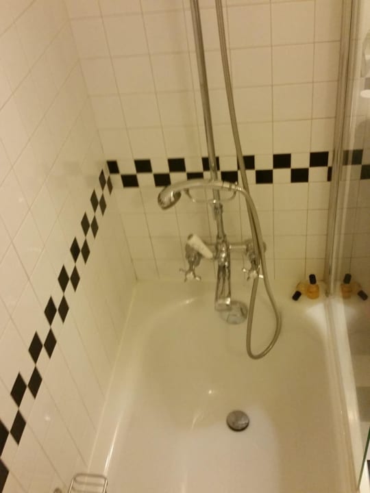 Badewanne Hotel The American Colony