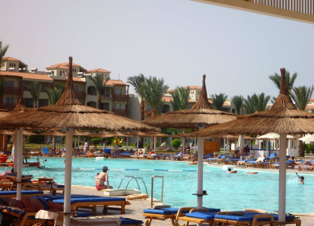 Alles superschön gepflegt Pickalbatros Dana Beach Resort - Hurghada