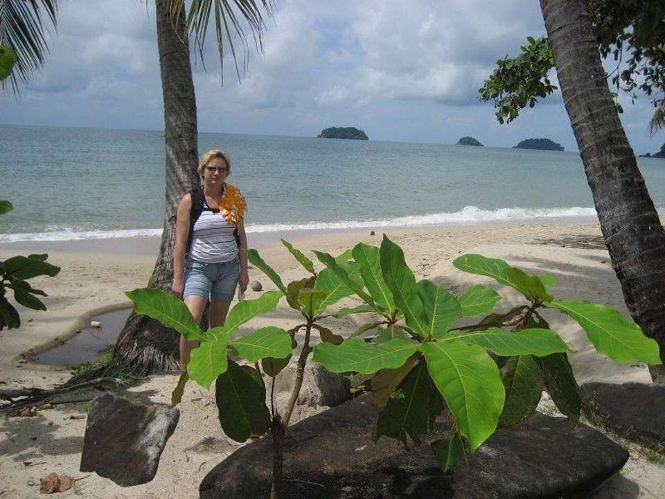 Strand Hotel Siam Beach Resort