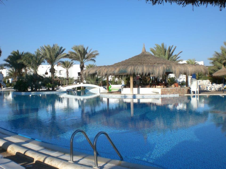 Pool Hotel Fiesta Beach Djerba